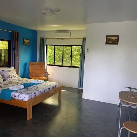 Happy Bear Moalboal Budget Rooms Exterior foto