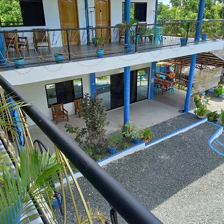 Happy Bear Moalboal Budget Rooms Exterior foto
