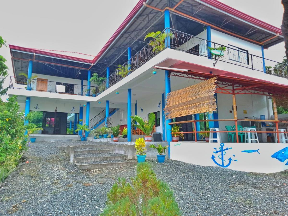 Happy Bear Moalboal Budget Rooms Exterior foto