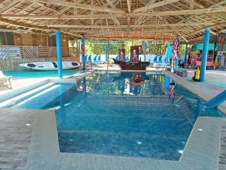 Happy Bear Moalboal Budget Rooms Exterior foto