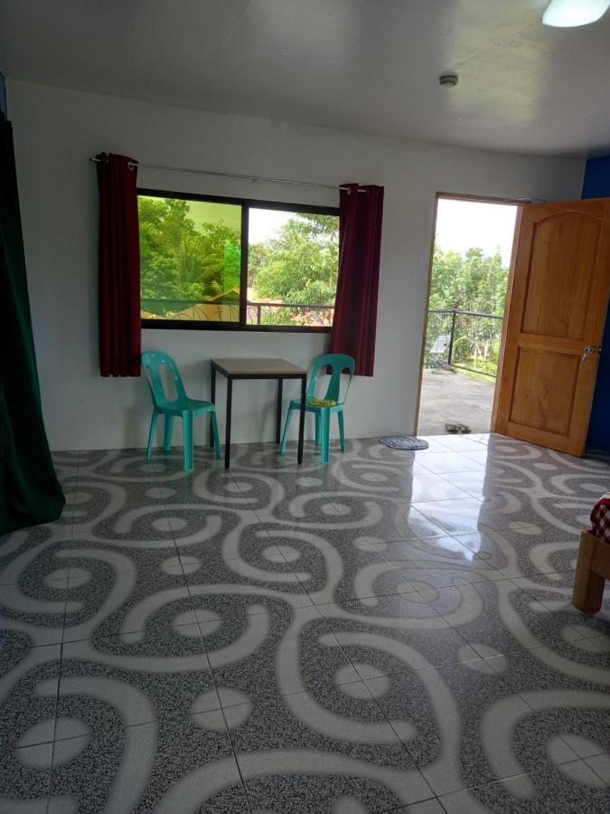 Happy Bear Moalboal Budget Rooms Exterior foto