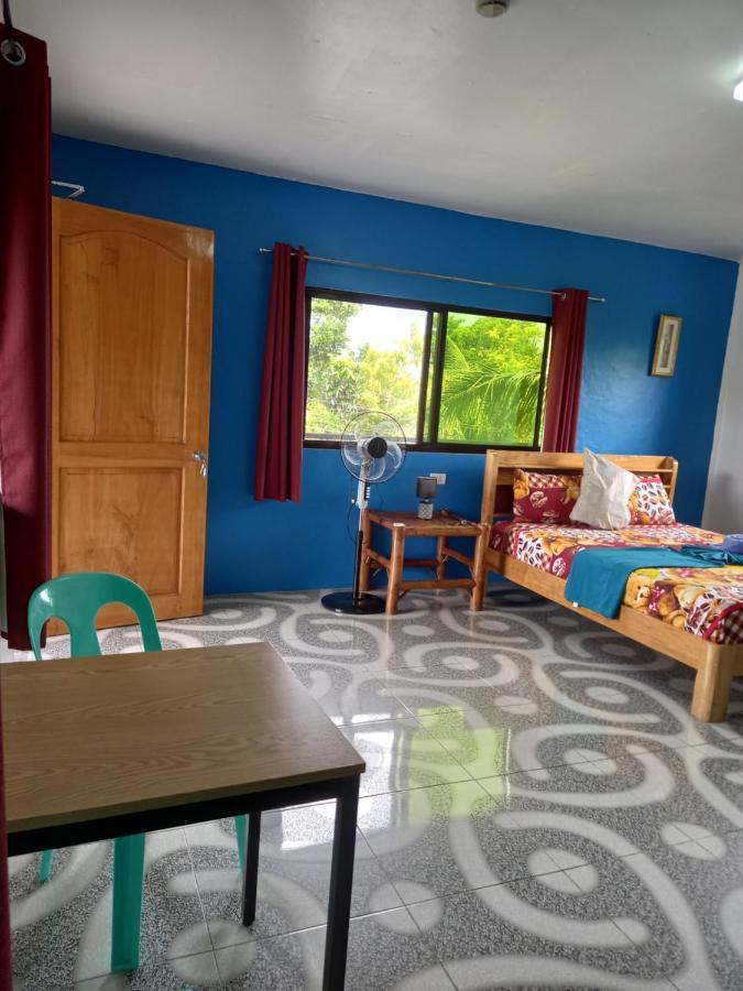 Happy Bear Moalboal Budget Rooms Exterior foto