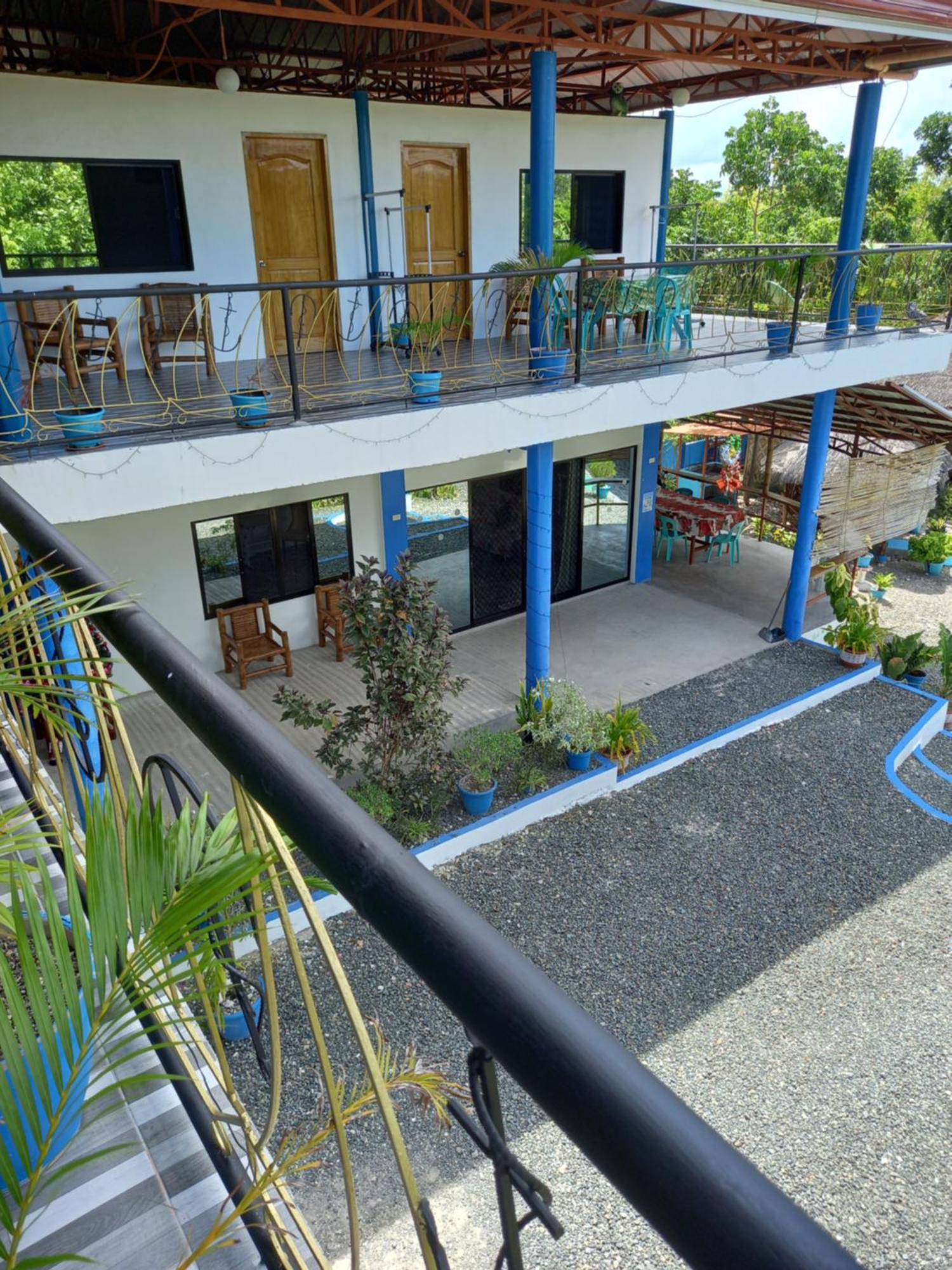 Happy Bear Moalboal Budget Rooms Exterior foto