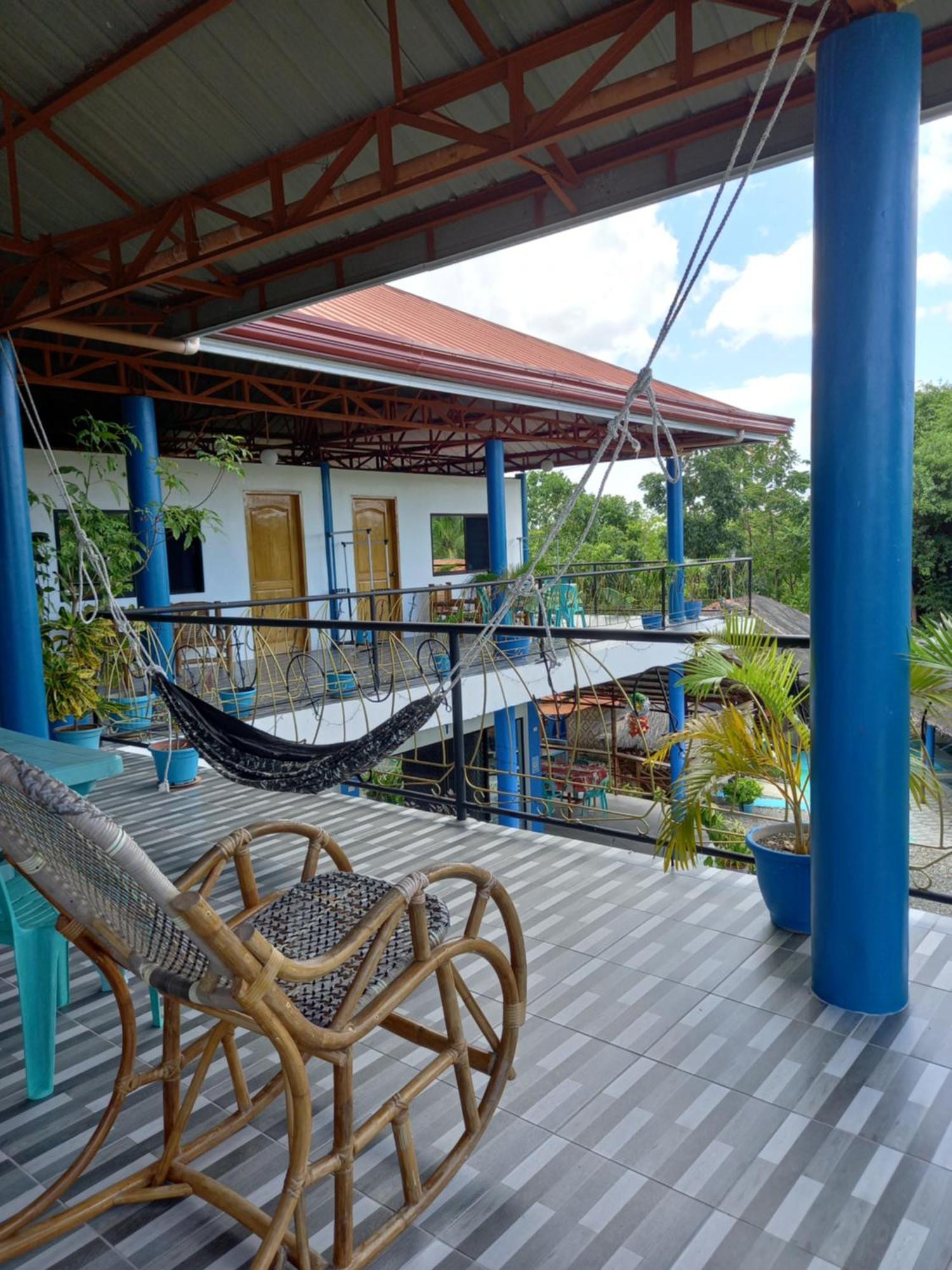 Happy Bear Moalboal Budget Rooms Exterior foto