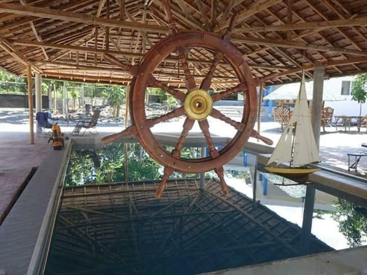 Happy Bear Moalboal Budget Rooms Exterior foto